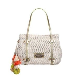 I’m selling this Brand New Authentic Eric Javits Bag Mew York Style Large Tote